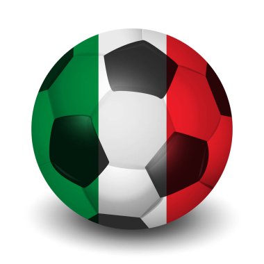 İtalyan futbol ülke simgesi
