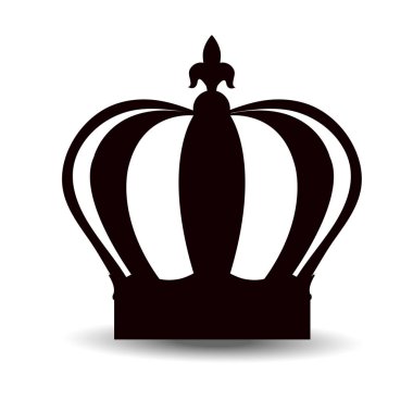 Taç bakır ışık simgesi