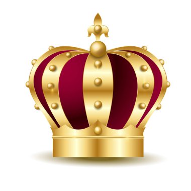 Taç bakır ışık simgesi