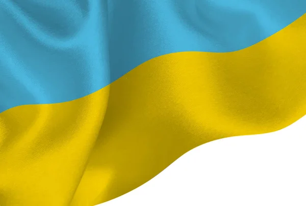 Фон Національний Прапор України — стоковий вектор