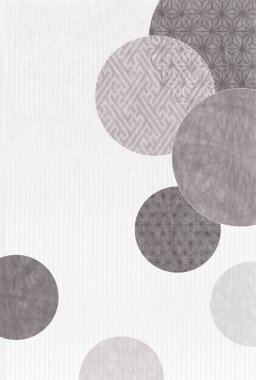 Japon Kağıt arka plan doku yas