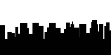 Bina bina kentsel arka plan