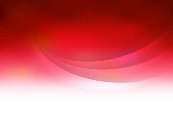Papier Japonais Courbe Rouge Fond — Image vectorielle