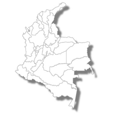 Columbia ülke göster simgesi