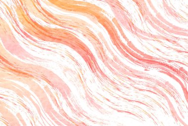 Sonbahar sonbahar yıkama desen arka plan