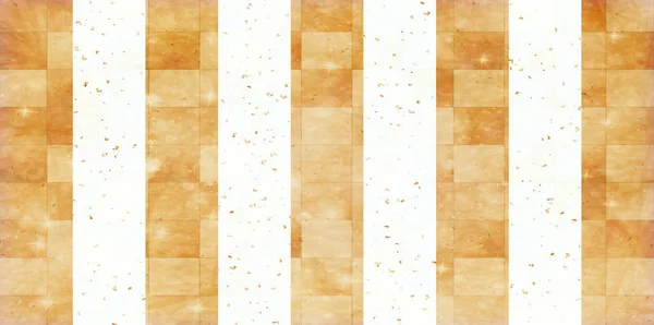 Japanisches Muster Japanisches Papier Hintergrund Textur — Stockvektor