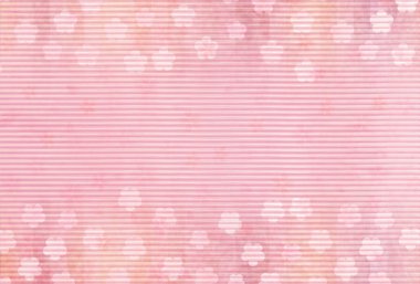 Erik Japonca yeni yıl kartı arka plan kağıt