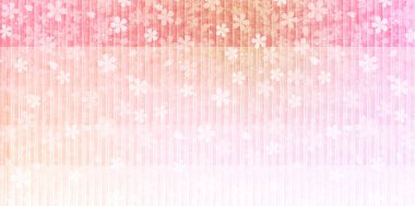 Kiraz çiçeği bahar çiçeği arka planı