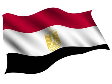 Mısır ülke bayrak simgesi