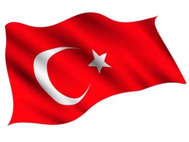 Türkiye'nin ülke bayrak simgesi