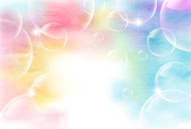 Japon kağıt renkli bahar arka plan