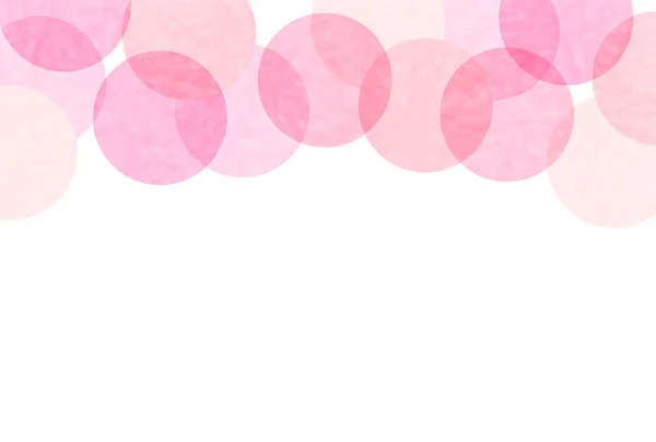 春季粉色日本纸背景 — 图库矢量图片