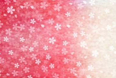 Kiraz çiçeği bahar çiçeği arka planı