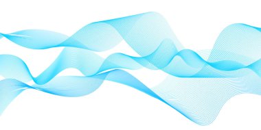 Gökyüzü deniz dalga arka plan