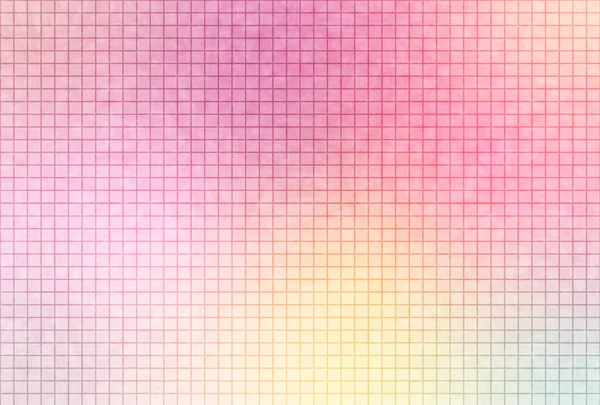 Kleurrijke Japanse Papier Achtergrond Textuur — Stockvector