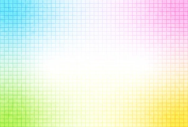 Bunte Japanische Papier Hintergrund Textur — Stockvektor