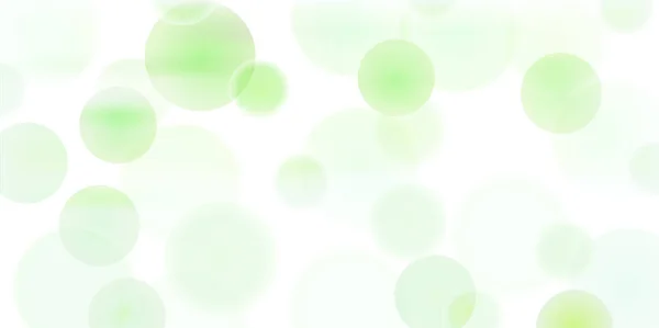 Frisches Grünes Licht Grüner Hintergrund — Stockvektor