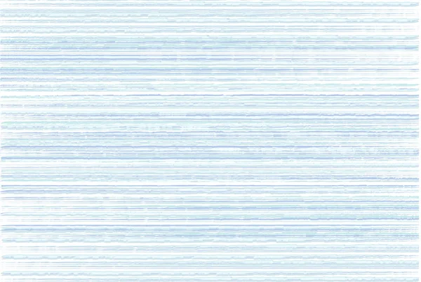 Blau Sommer Grußkarte Hintergrund — Stockvektor
