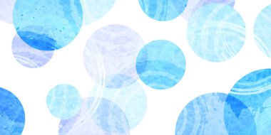 Girdap su yaz tebrik kartı arka plan