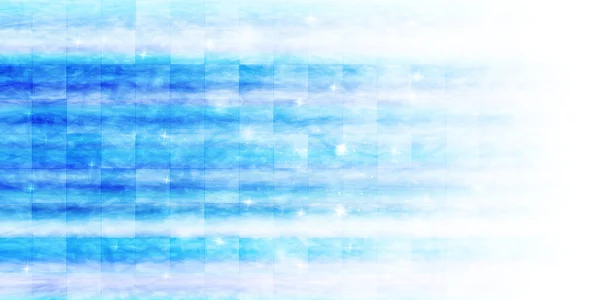 Wasser Meer Japanisches Papier Hintergrund — Stockvektor
