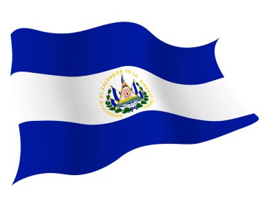 Ülke bayrağı simgesi El Salvador