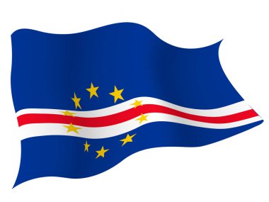 Ülke bayrağı simgesi Cape Verde