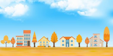 Sonbahar akçaağaç yaprakları arka plan yaprakları