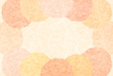 Sonbahar Japon kağıt şablon arka planı