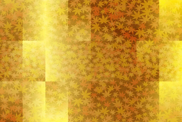 ใบไม วงท นหล งเมเป ลไว — ภาพเวกเตอร์สต็อก