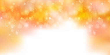 Sonbahar aydınlık gökyüzü arkaplanı