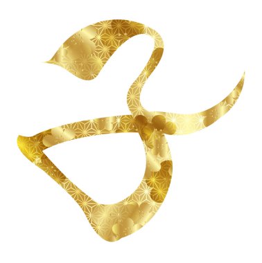 fare Yeni yıl kartı Karakter simgesi