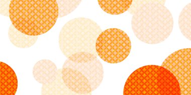 Sonbahar desenli Japon kağıt arkaplanı