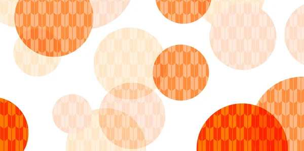 Herbst Muster Japanisches Papier Hintergrund — Stockvektor