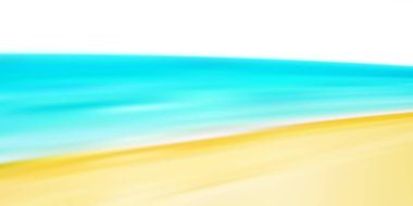 Deniz yazı gökyüzü manzarası arka planı