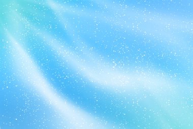 Tanabata Samanyolu suluboya arka planı