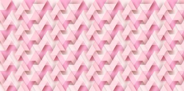 Geometrik kalıp siluet üçgen arkaplan