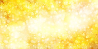 Sonbahar açık gökyüzü suluboya arkaplan