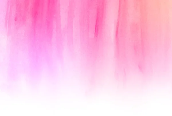 Cherry Blossom Printemps Aquarelle Fond — Image vectorielle