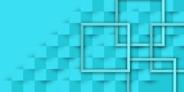 Üç boyutlu siluet doku arkaplanı çerçevesi