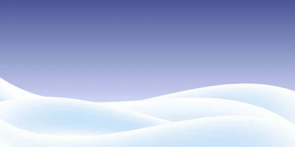 圣诞雪冬光背景 — 图库矢量图片