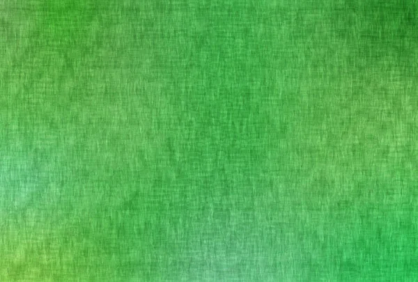 Свіжий Зелений Акварель — стоковий вектор