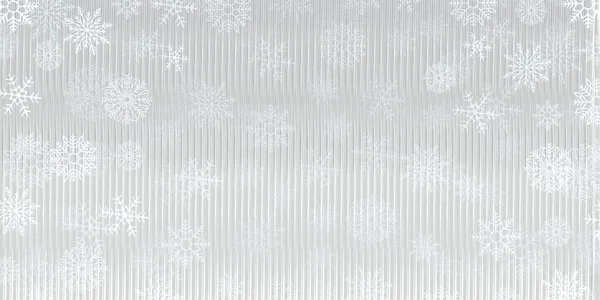 Navidad Nieve Invierno Luz Fondo — Vector de stock