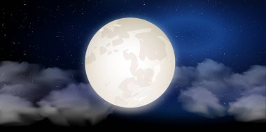 Cadılar Bayramı 'nın Ay' ı 15 gece öncesini izliyor