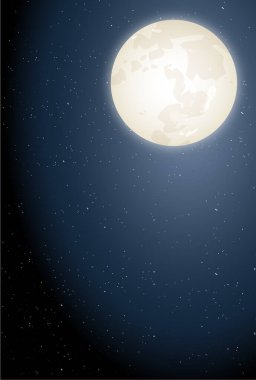 Cadılar Bayramı 'nın Ay' ı 15 gece öncesini izliyor