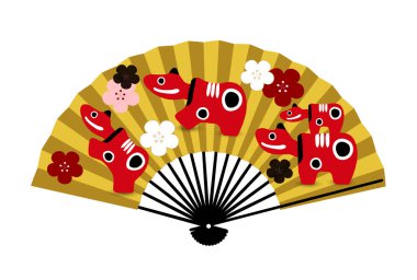 Ox Yeni Yıl Kart Zodiac simgesi