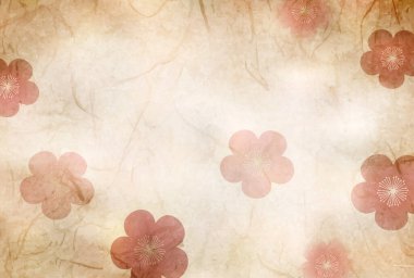 Erik Yeni Yıl Kart Japon şablonu