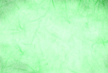 Taze yeşil Japon desenli suluboya arkaplan