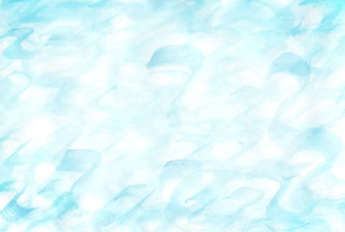 Japon desenli suluboya yeni yıl kartı arkaplanı