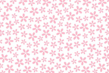 Kiraz Çiçeği Yeni Yıl Kart Japon desenli geçmişi