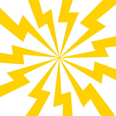 Ekran Tonu Gök Gürültüsü Kalıbı Arkaplanı